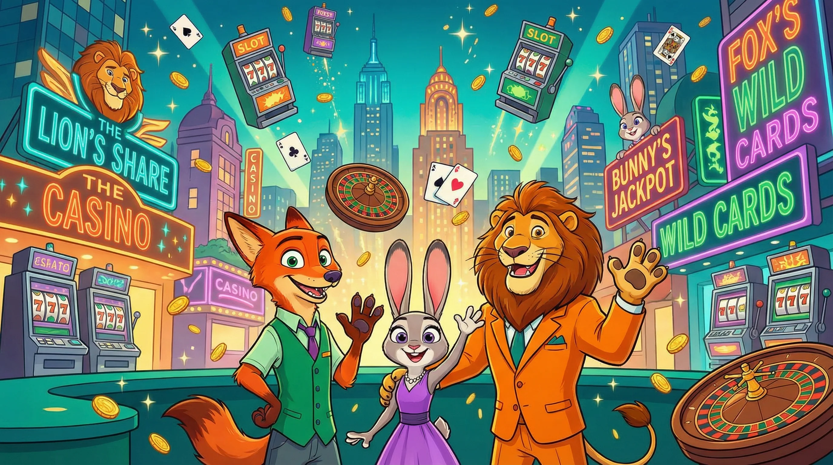 Momios Progol - Casino Online México